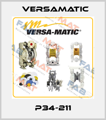 P34-211 VersaMatic