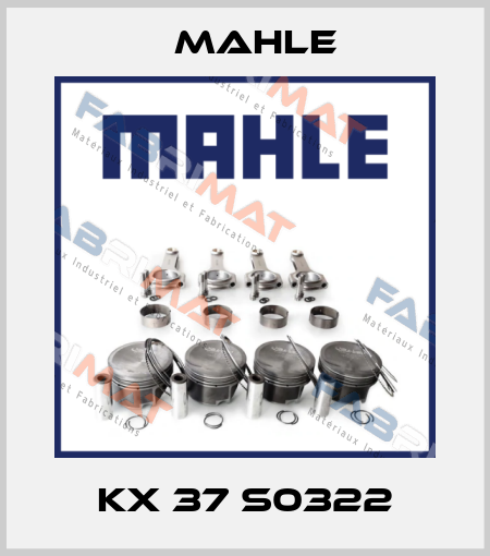 KX 37 S0322 MAHLE