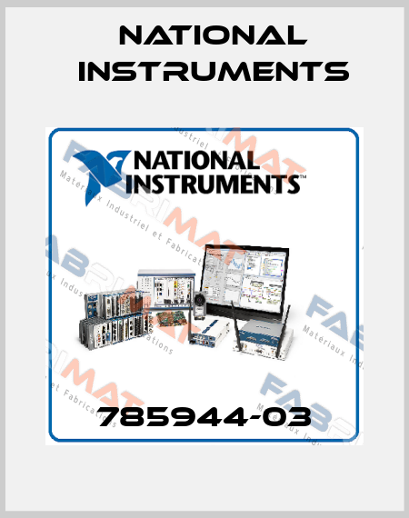 785944-03 National Instruments