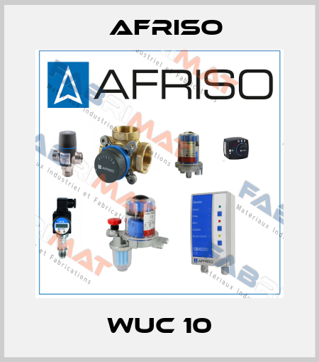WUC 10 Afriso