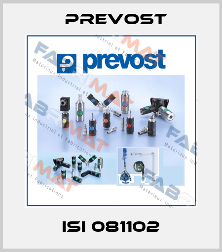 ISI 081102 Prevost