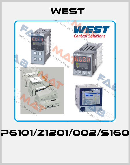 P6101/Z1201/002/S160  West