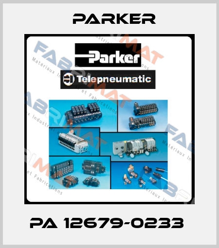 PA 12679-0233  Parker