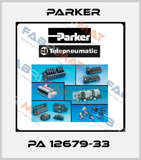 PA 12679-33  Parker
