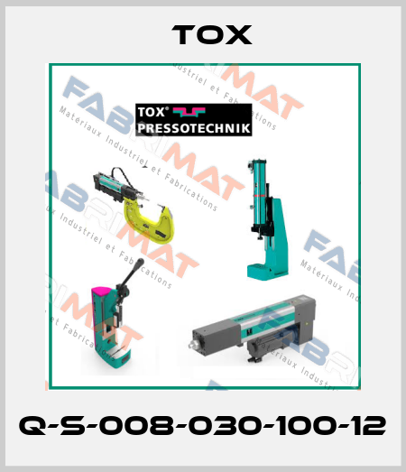 Q-S-008-030-100-12 Tox
