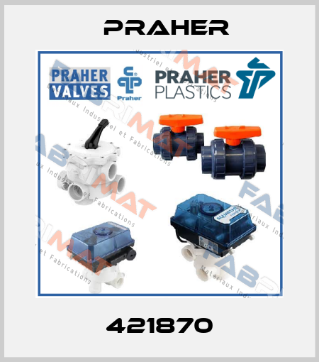 421870 Praher