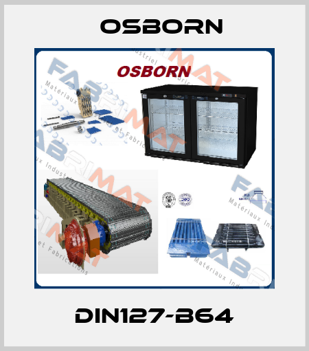 DIN127-B64 Osborn
