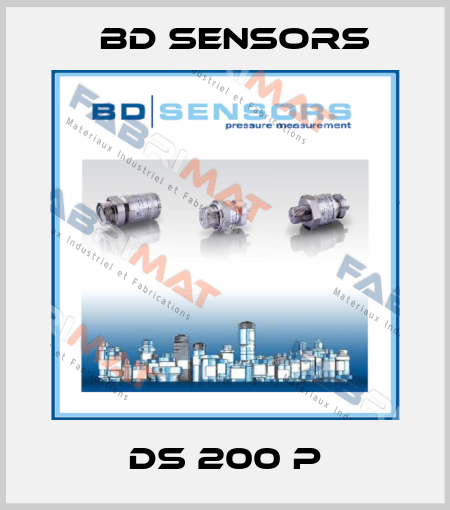 DS 200 P Bd Sensors