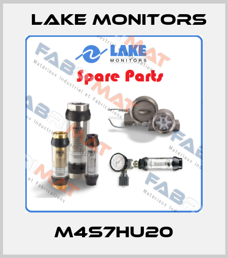 M4S7HU20 Lake Monitors
