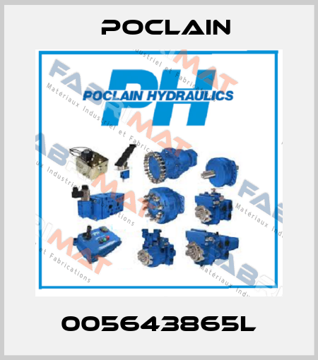 005643865L Poclain
