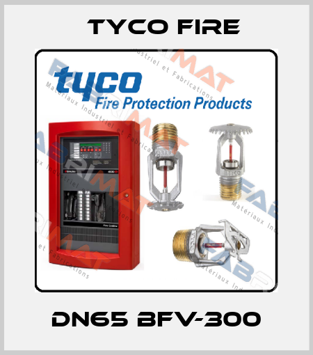 DN65 BFV-300 Tyco Fire