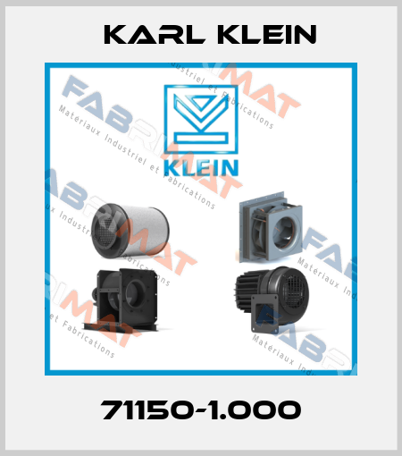 71150-1.000 Karl Klein