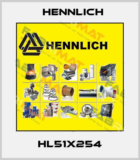 HL51X254 Hennlich
