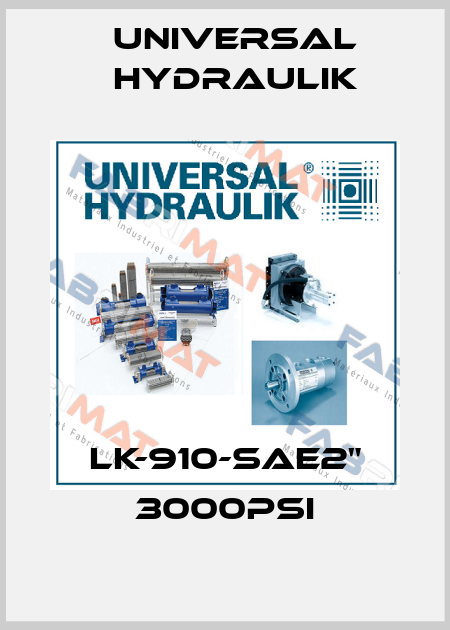 LK-910-SAE2" 3000PSI Universal Hydraulik