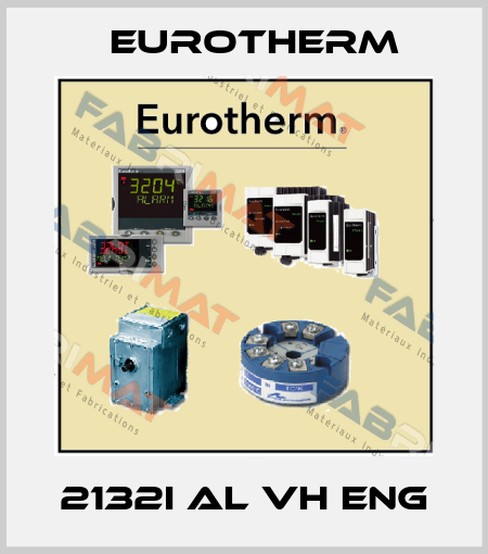 2132I AL VH ENG Eurotherm