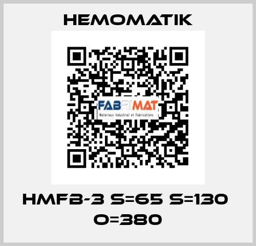 HMFB-3 S=65 S=130  O=380 Hemomatik