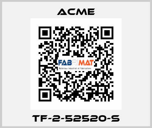 TF-2-52520-S Acme