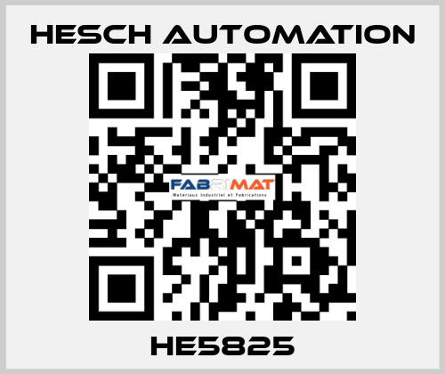 HE5825 Hesch Automation