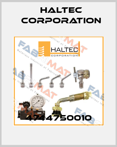 4744750010 Haltec Corporation