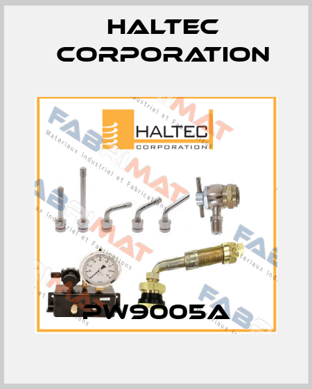 PW9005A Haltec Corporation