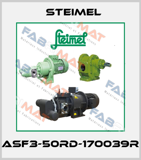 ASF3-50RD-170039R Steimel