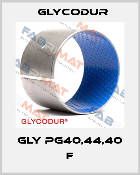 GLY PG40,44,40 F Glycodur