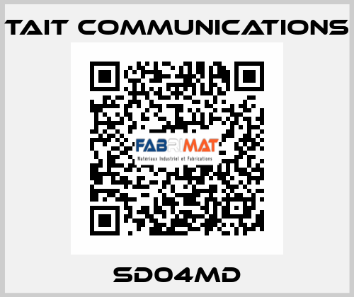 SD04MD Tait communications