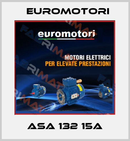 ASA 132 15A Euromotori