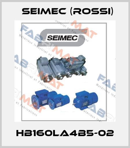 HB160LA4B5-02 Seimec (Rossi)