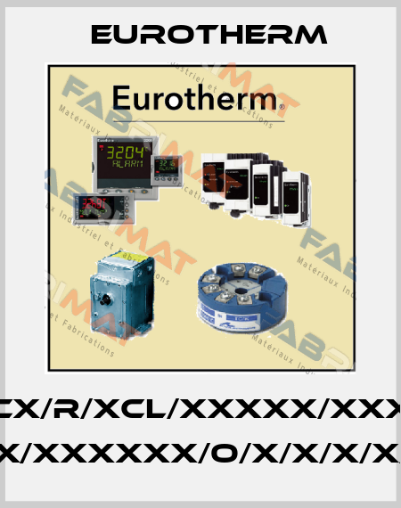 P116/CC/VH/RCX/R/XCL/XXXXX/XXXXXX/XXXXX/ XXXXX/XXXXXX/O/X/X/X/X/X/X/X Eurotherm