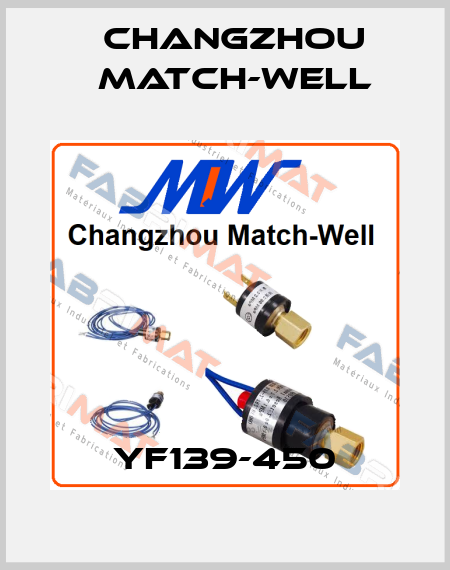 YF139-450 Changzhou Match-Well
