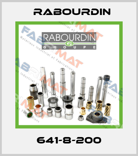 641-8-200 Rabourdin