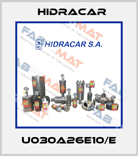 U030A26E10/E Hidracar