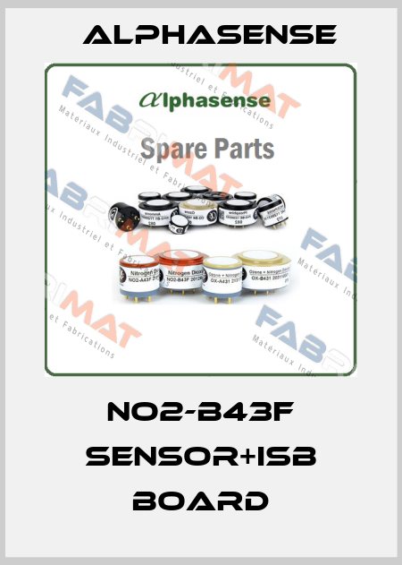NO2-B43F sensor+ISB board Alphasense