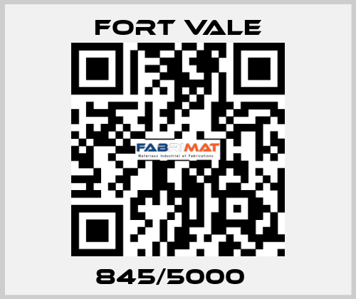 845/5000В Fort Vale