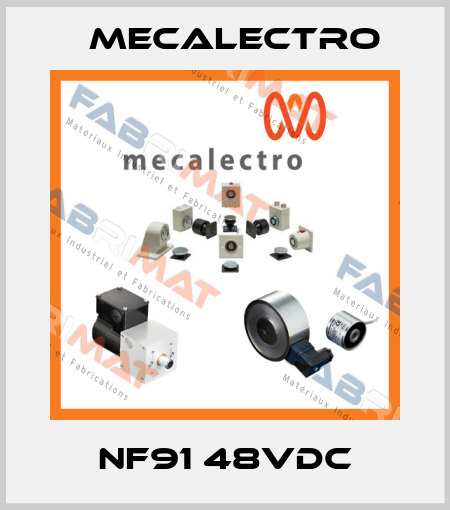 NF91 48VDC Mecalectro