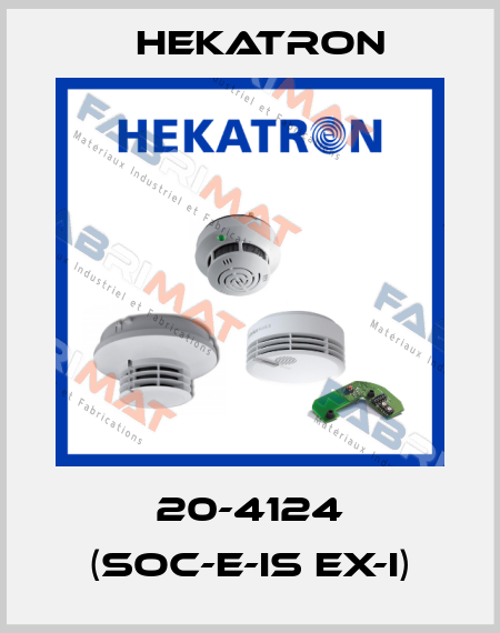 20-4124 (SOC-E-IS EX-I) Hekatron
