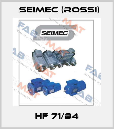 HF 71/B4 Seimec (Rossi)
