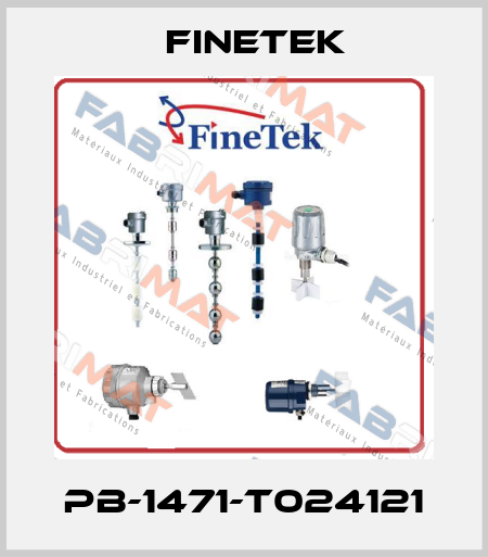 PB-1471-T024121 Finetek