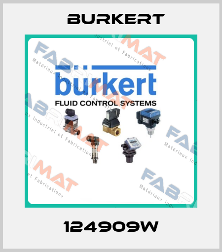 124909W Burkert