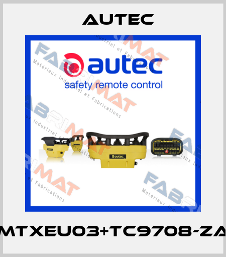 MTXEU03+TC9708-ZA Autec