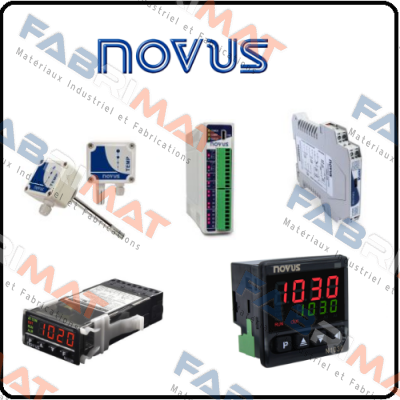 N1500 RS485 24V Novus