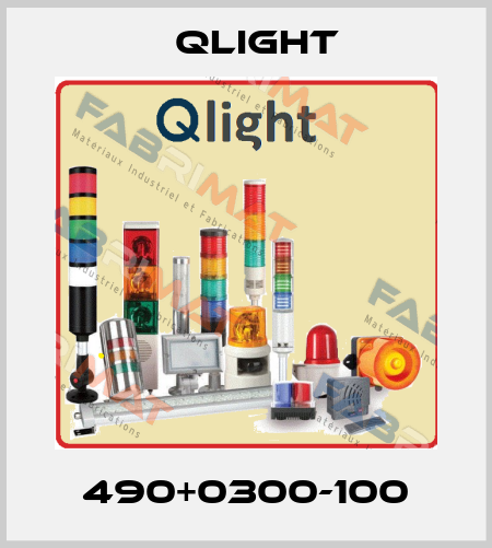 490+0300-100 Qlight