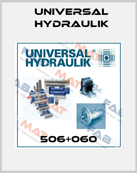 506+060 Universal Hydraulik
