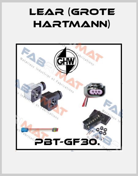 PBT-GF30.  Lear (Grote Hartmann)