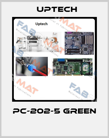 pc-202-5 green  Uptech