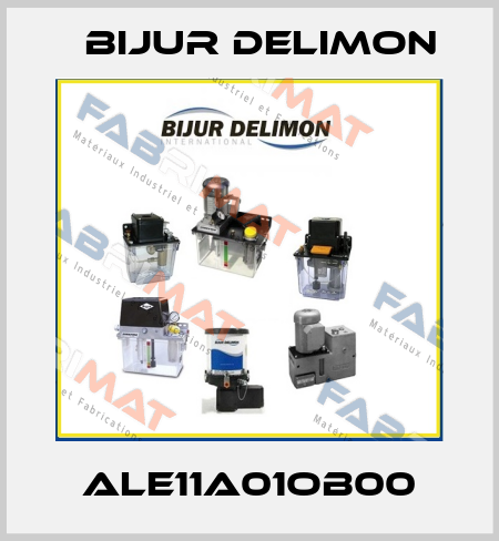 ALE11A01OB00 Bijur Delimon