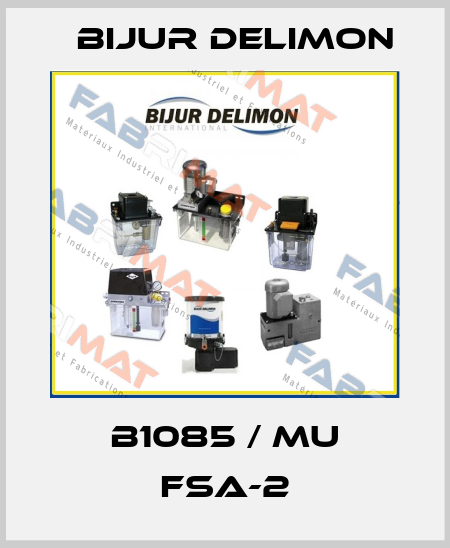 B1085 / MU FSA-2 Bijur Delimon