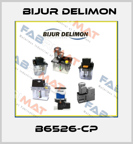 B6526-CP Bijur Delimon