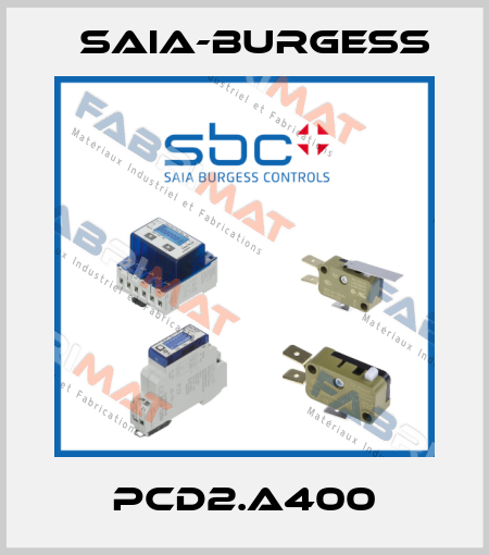PCD2.A400 Saia-Burgess